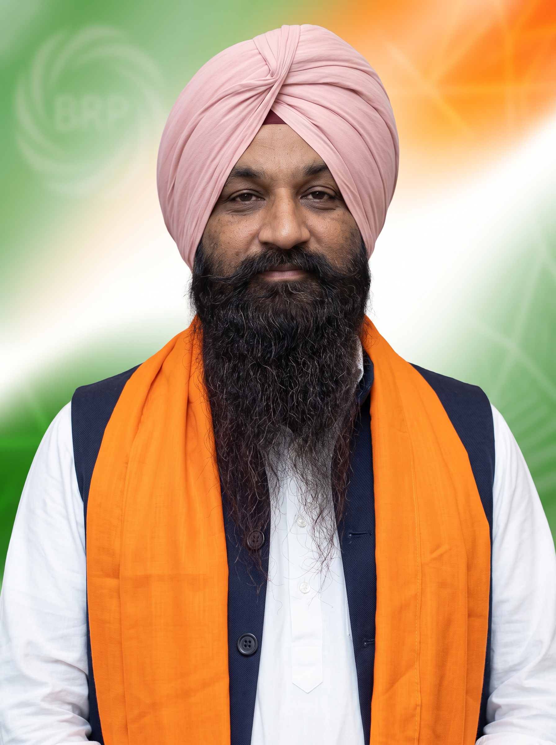 Devinder Singh Ramgarh - National Joint Secretary