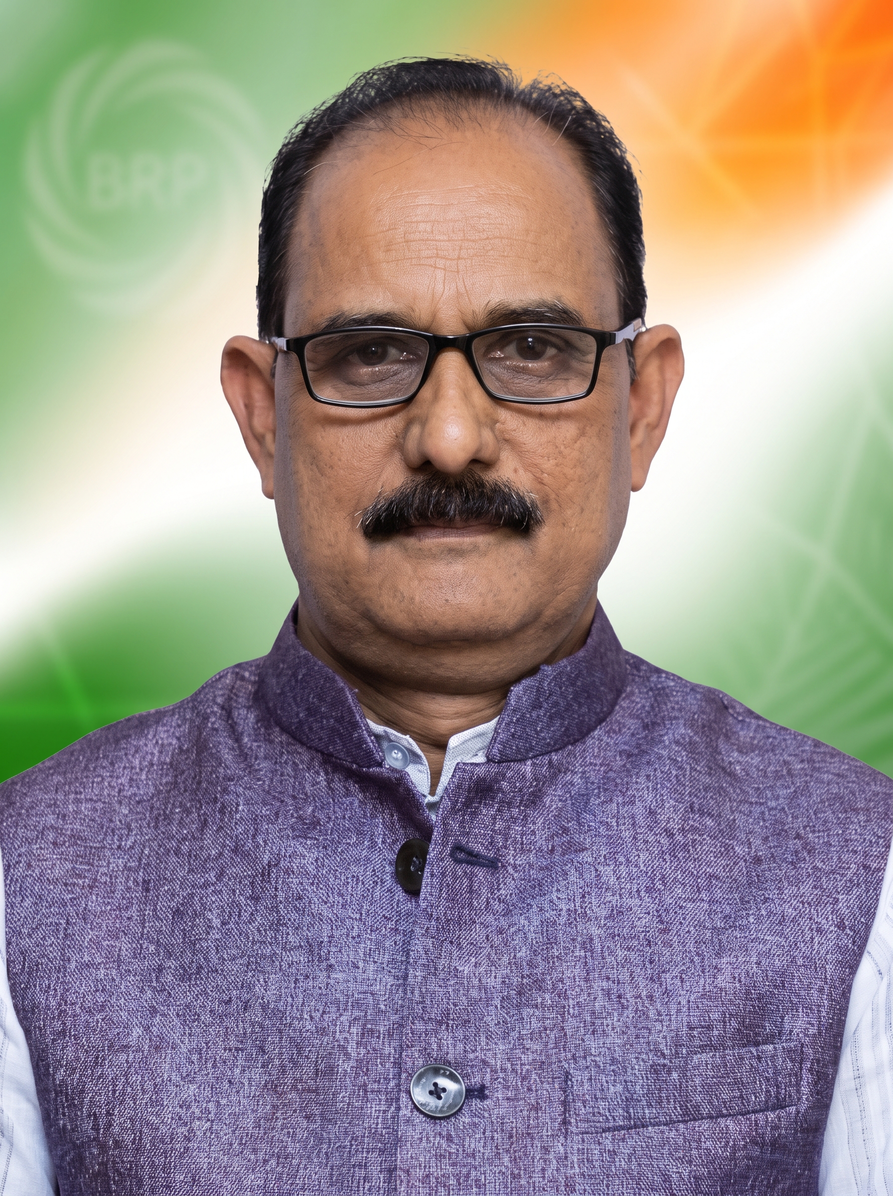 Sh. Manoj kumar Choubey - National Secretary