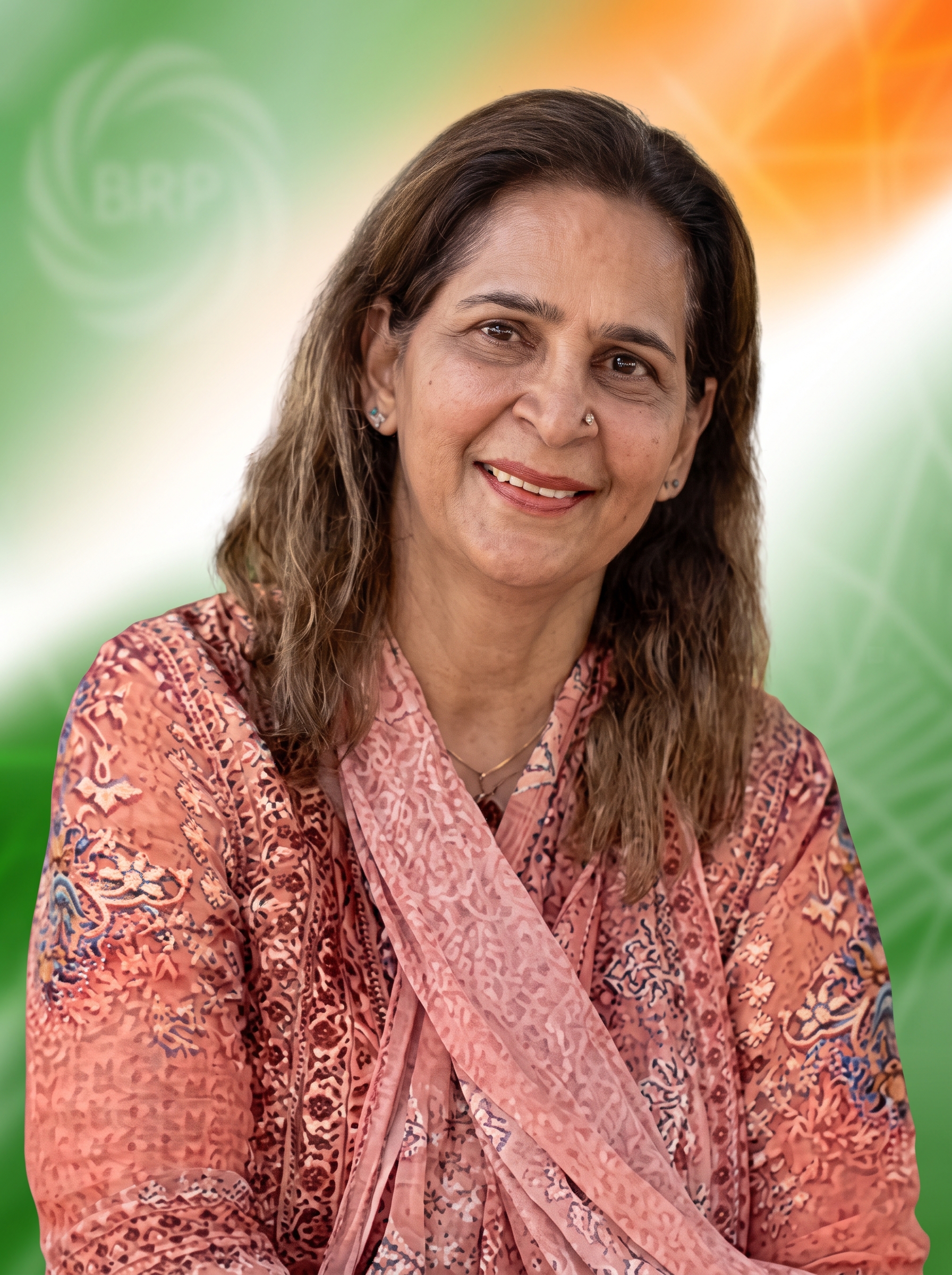 Dr. Navjyot kour Sidhdhu - General Secretary